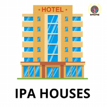IPA Houses — noclegi dla członków IPA