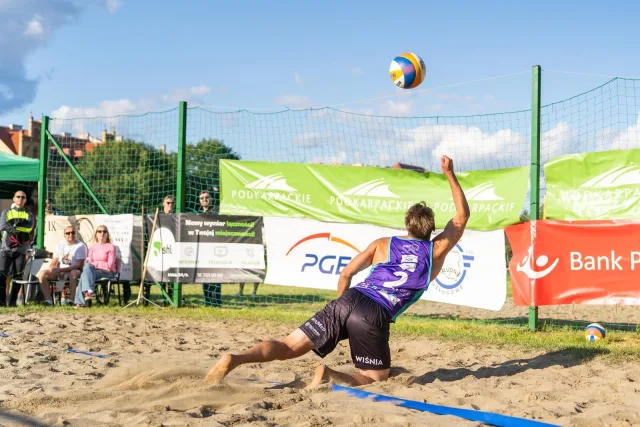 ZAKOŃCZENIE IX MISTRZOSTW POLSKI SŁUŻB MUNDUROWYCH W SIATKÓWCE PLAŻOWEJ